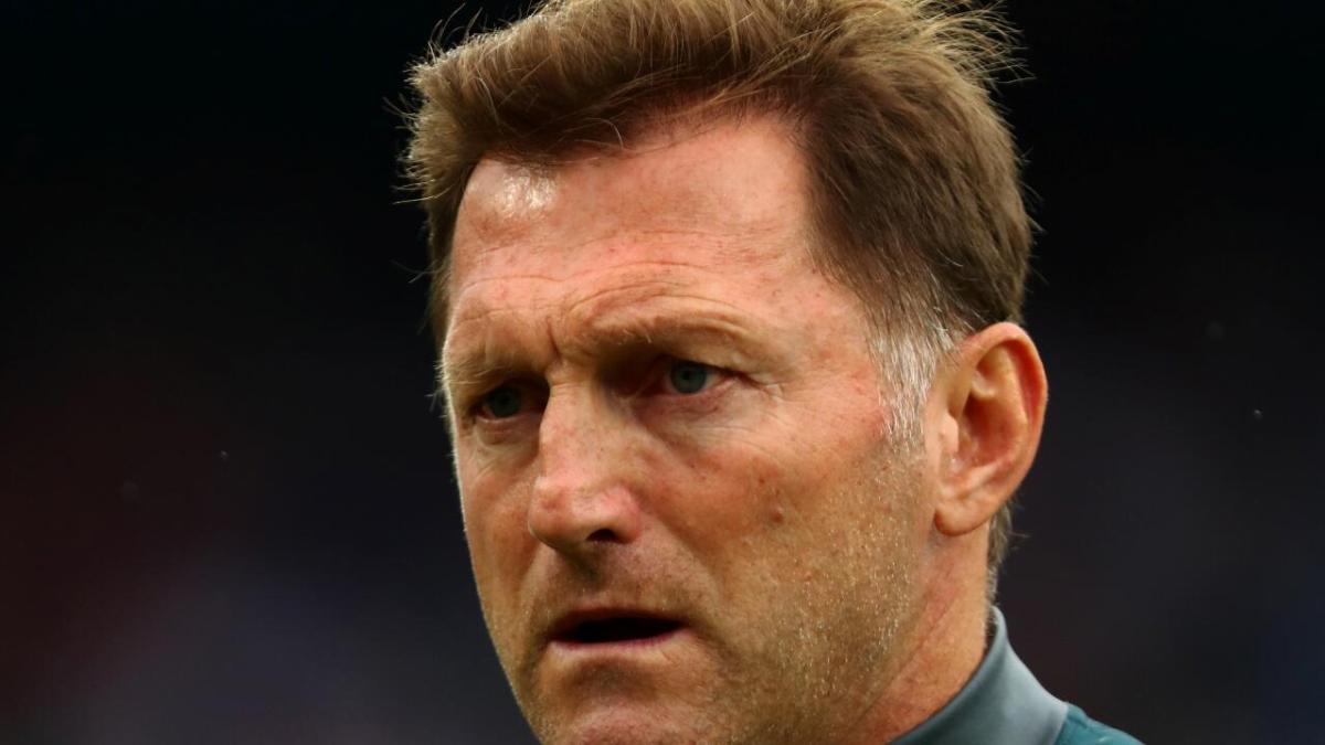 Ingolstadt coach Ralph Hasenhuttl
